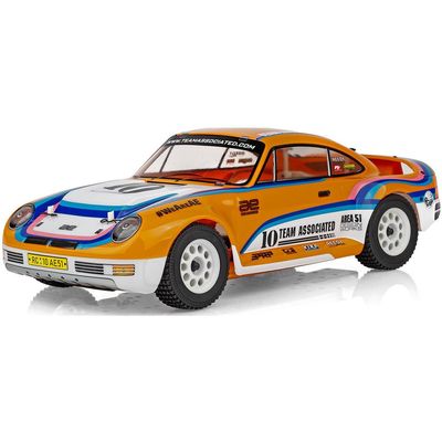 Associated 30138 RC10 4x4 Rally Kit