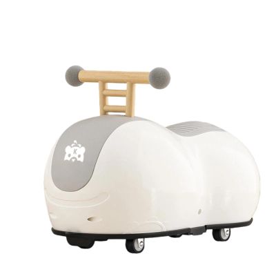 Baby Twisting Car