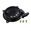 Replacement Starter Pull Plate Assembly for 3500 Generators Compatible with Parts 56720 63584 59137 for Generator Repair and Maintenance view 2