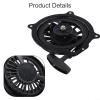 Replacement Starter Pull Plate Assembly for 3500 Generators Compatible with Parts 56720 63584 59137 for Generator Repair and Maintenance view 3