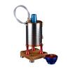 210ml Vertical Steam Boiler Model for Steam Engine and RC Cars Ships, Engine Model Kits That Works, Physical Experiments Gift for Mechanical Model Lovers view 1