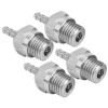 CFTGIW N3 N4 RC Car Accessory Part Fit for Redcat HSP Engine Damaged Parts Users RC Spark PlugIgnition Plug Engine Spark PlugN3 PlugN4 PlugRC Car Accessory view 1