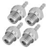 CFTGIW N3 N4 RC Car Accessory Part Fit for Redcat HSP Engine Damaged Parts Users RC Spark PlugIgnition Plug Engine Spark PlugN3 PlugN4 PlugRC Car Accessory view 3
