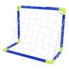 aqxreight 2 in Outdoor Football Ice Hockey Goal Kit with Balls Pump Kid Training Toys is Made Quality Good Football Ice Hockey GoalChildren Training Toy KitIce GoalFootball view 3