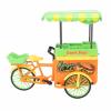 RASTKY Children Fast Food Tricycle Playset Unique Design for Imaginative Play Ideal Kids Market Stall Toy (Style 1) view 3