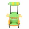 RASTKY Children Fast Food Tricycle Playset Unique Design for Imaginative Play Ideal Kids Market Stall Toy (Style 1) view 4