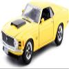 1970 429 Yellow 1/24 Diecast Model Car by Motormax 73303y view 2