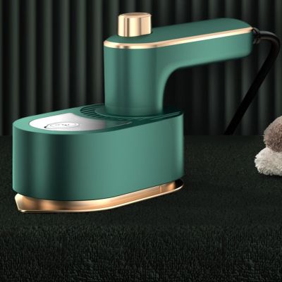 Iron, small dry and wet household handheld portable iron