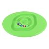 RASTKY Children Balance Platform Egg Shaped Sensory Training Rocking Board Toy for Kindergarten, Compact and Lightweight Kids Balance Equipment for Home Use (Green) view 3