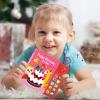 Interactive Music Book - Musical Learning Book Sound Pages, Ten Nursery Rhymes Audio Play, English Enlightenment Teaching Aid | Home School Classroom Study for Home, School, Classroom, Study view 3