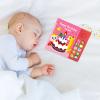 Interactive Music Book - Musical Learning Book Sound Pages, Ten Nursery Rhymes Audio Play, English Enlightenment Teaching Aid | Home School Classroom Study for Home, School, Classroom, Study view 4