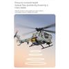 Joponnydiy C186S RC Helicopter with Brushless Motors, BO105 4CH 6-Axis Gyro Optical Flow Hovering, 3 Flight Speeds 1:48 Scale Remote Control Aircraft for Adults Beginners view 3