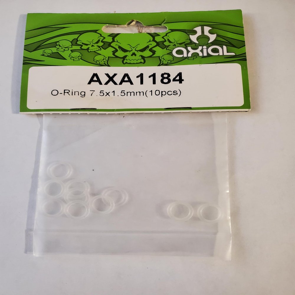 O-Ring 7.5x1.5mm