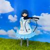 niannyyhouse Ball Jointed Doll Clothes Blue Maid Set Compatible with Blythe view 2