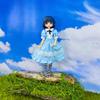 niannyyhouse Ball Jointed Doll Clothes Blue Maid Set Compatible with Blythe view 3
