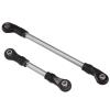 RC Crawlers Models For MJX For HYPER GO 1/12 H12Y Remote Control Car Upgrade Stainless Steel Rod Accessories Steering Rod Nylon Ball Head Suitable view 1
