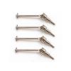RC Drive Shafts For Haiboxing 18856 18857 18858 18859 1/18 4Pcs Metal Drive Shaft CVD Adapter Remote Control Car Upgrades Accessories view 2