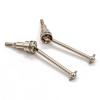 RC Drive Shafts For Haiboxing 18856 18857 18858 18859 1/18 4Pcs Metal Drive Shaft CVD Adapter Remote Control Car Upgrades Accessories view 4