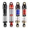 52mm Shock Absorber 4PCS Threaded Spring Damper Aluminum Alloy Front/Rear For 1/18 TRX4M RC Car Upgrades Parts view 1