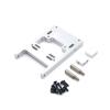Rc Upgrades Parts For WPL C14 C24 C34 B16 B24 1/16 Remote Control Car RC Metal Upgrade Replacement Servo Compartment Parts view 2