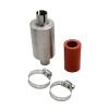 RC Car Parts Compatible with BWS RCMK QJ Zenoah CY 1/5 RC Car Upgrade Parts Replacement Accessories Metal Muffler Pipe Exhaust Pipes Kit view 4