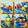 5-Tier Water Table Toys for Toddlers Kids 1-3 4-8, Sand Water Table with Rain Showers Pond, Kids Beach Summer Outdoor Toys Sand and Water Sensory Table, Gifts for Kids Boys Girls Ages 2 3 4 5 6 7 8+ view 4