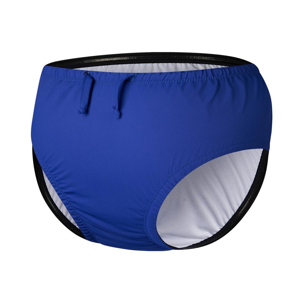 SPOFOR Adult Reusable Swim Diapers for Incontinence Special Needs Swimwear Waterproof Leakproof Cloth Diaper Covers Unisex