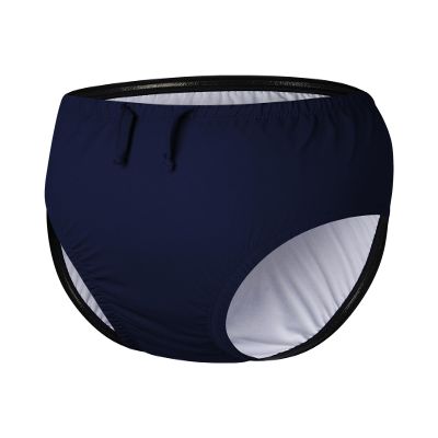SPOFOR Adult Reusable Swim Diapers for Incontinence Special Needs Swimwear Waterproof Leakproof Cloth Diaper Covers Unisex