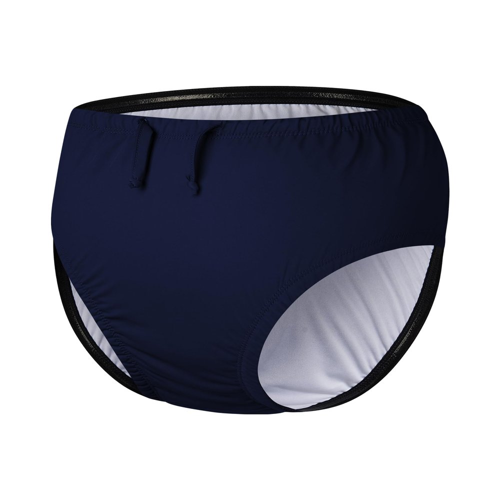 SPOFOR Adult Reusable Swim Diapers for Incontinence Special Needs Swimwear Waterproof Leakproof Cloth Diaper Covers Unisex