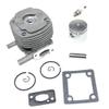 AFcBa Cylinder Piston Kit Fit for B45 B45INTL B45LA GP45 GP450 RC-45 A130001330 20021-12110 70198-12110 Replacement Parts view 2