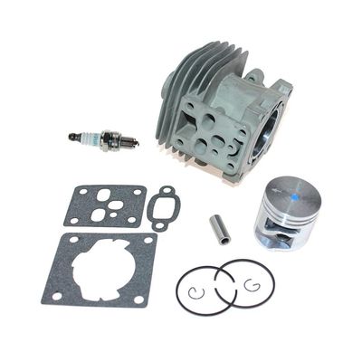 Cylinder Piston Kit Fit for 34mm HS82R HS82RC HS82T HS87R HS87T 4237 020 1202