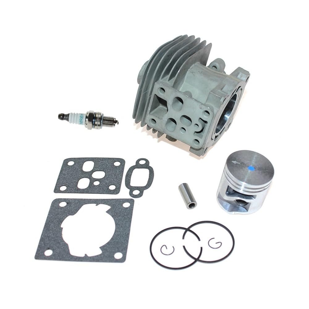 Cylinder Piston Kit Fit for 34mm HS82R HS82RC HS82T HS87R HS87T 4237 020 1202