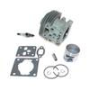 Cylinder Piston Kit Fit for 34mm HS82R HS82RC HS82T HS87R HS87T 4237 020 1202 view 1