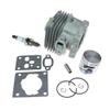 Cylinder Piston Kit Fit for 34mm HS82R HS82RC HS82T HS87R HS87T 4237 020 1202 view 2