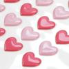 Greeting Life Mini Mini Puffy Deco Sticker Set of 2 HRCK-34 Heart view 3