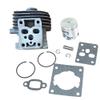 AFcBa 34mm Cylinder Piston Kit Fit for Hedge HS82R HS82RC HS82T HS87R HS87T 4237 020 1202 Replacement Parts view 2