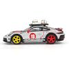1:64 Diecast Collectibles Model Car Compatible with Porsche 911 Dakar Uncle Rally Limited Edition by Mini GT MGT01068 view 4