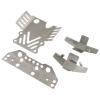 304 Chassis Armor for MJX 1/12 H12Y H12Y+Remote Control Car Upgrade Accessories view 4