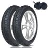 2PC 12.5x2.25 Tire and Inner Tube Set, Angled Valve Stem for Electric Scooter Kids Bike Stroller | Compatible with 12 Inch Ride-On Vehicles view 1