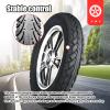 2PC 12.5x2.25 Tire and Inner Tube Set, Angled Valve Stem for Electric Scooter Kids Bike Stroller | Compatible with 12 Inch Ride-On Vehicles view 3