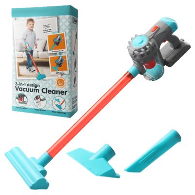Kids Vacuum Toy, Functional Fun Pretend Educational Interactive, Real Cleaner Play Cleaning, Set Children Home Playroom Role | Children Home Playroom Role Playing Household Keeping