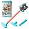 Kids Vacuum Toy,  Functional Fun Pretend Educational Interactive, Real Cleaner Play Cleaning, Set Children Home Playroom Role | Children Home Playroom Role Playing Household Keeping view 1