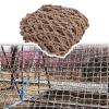 10x20FT / 3x6(M), Heavy Climbing Frame Net, Tree House Playset - Safe and Durable Outdoor Activity for Children, (Rope Dia 1cm) view 1