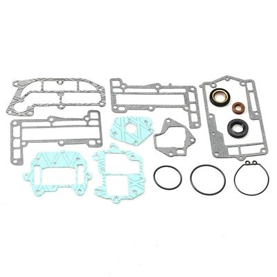 BrEqiN Lower Casing Gasket Kit for Y Boat Engine 2T 6HP 8HP 6C 8C 6G1-W0001 6G1-W0001-21 6G1-W0001-C1 6G1-W0001-02