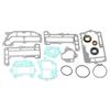 BrEqiN Lower Casing Gasket Kit for Y Boat Engine 2T 6HP 8HP 6C 8C 6G1-W0001 6G1-W0001-21 6G1-W0001-C1 6G1-W0001-02 view 1