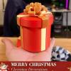2026 New Annoying Nested Screw Gift Box, Prank Gag for Cash & Surprises, Reusable Money Puzzle Box with Multi-Layer Screwed Fun for Birthday, Christmas(Black) view 2