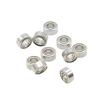 1Pcs 3x6x2.5 mm SMR63ZZ CB ABEC7 Stainless Steel Hybrid Ceramic Balls Bearing for RC Racing Cars MR63Z SMR63 ZZ Z L630ZZ view 1
