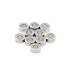 1Pcs 3x6x2.5 mm SMR63ZZ CB ABEC7 Stainless Steel Hybrid Ceramic Balls Bearing for RC Racing Cars MR63Z SMR63 ZZ Z L630ZZ view 2