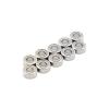 1Pcs 3x6x2.5 mm SMR63ZZ CB ABEC7 Stainless Steel Hybrid Ceramic Balls Bearing for RC Racing Cars MR63Z SMR63 ZZ Z L630ZZ view 3
