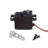 RC Repairs Spare Parts For WPL B24 C14 C24 1/16 For Feiyu 1/16 JX PDI-1181MG 18g 3.5KG Digital Servo Metal Gear RC Car Helicopter Airplane Parts(Silver) view 1